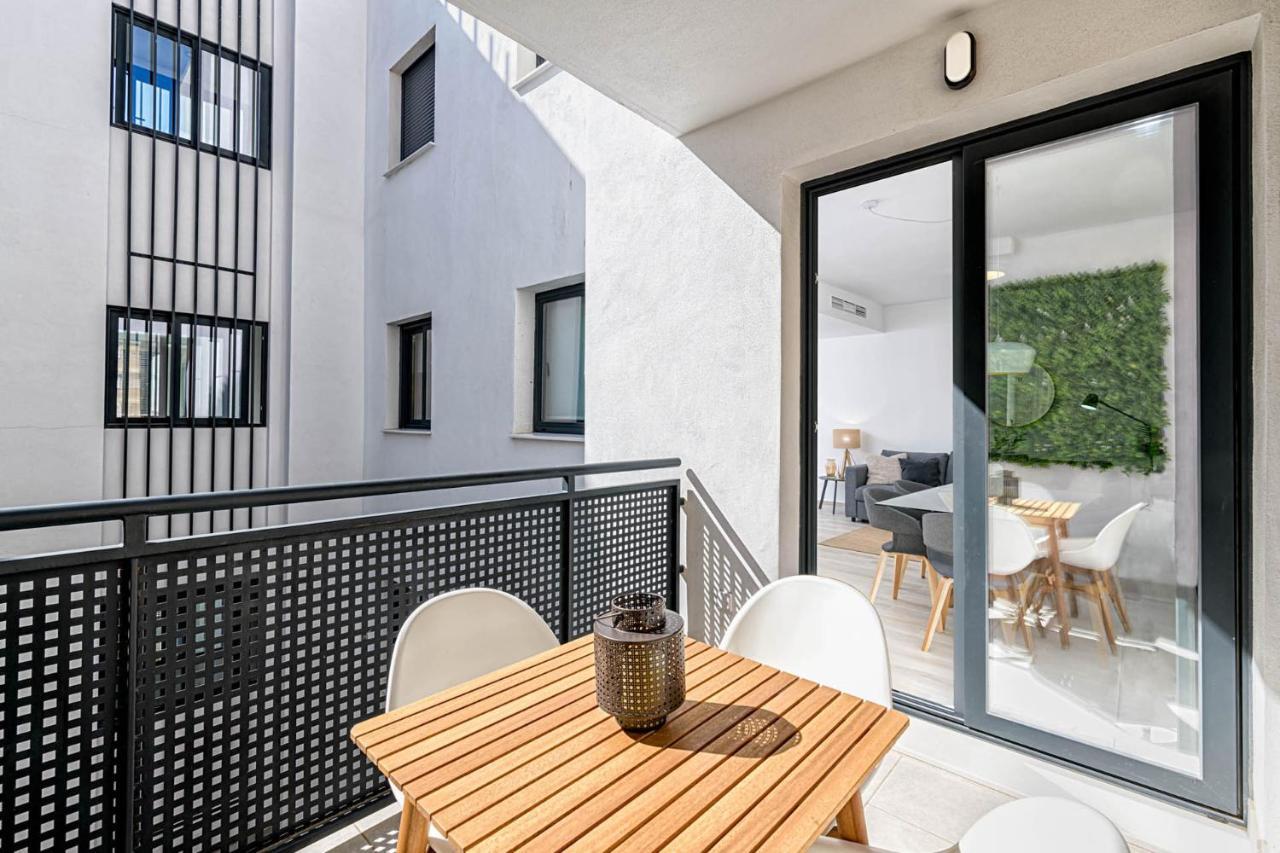 Apartamento Solaga - Constancia Málaga Exterior foto